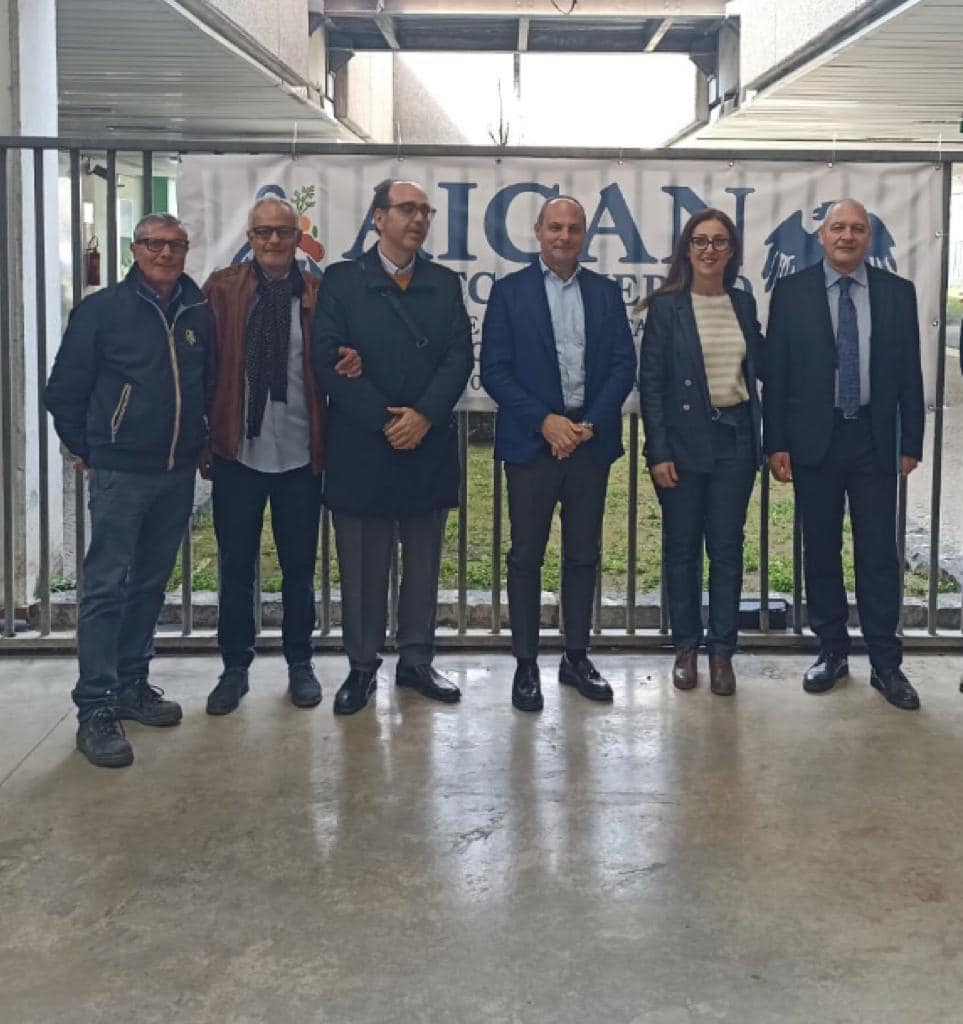 AICAN ADERISCE ALLA CONFCOMMERCIO IMPRESE PER L’ITALIA DELLA REGIONE CAMPANIA