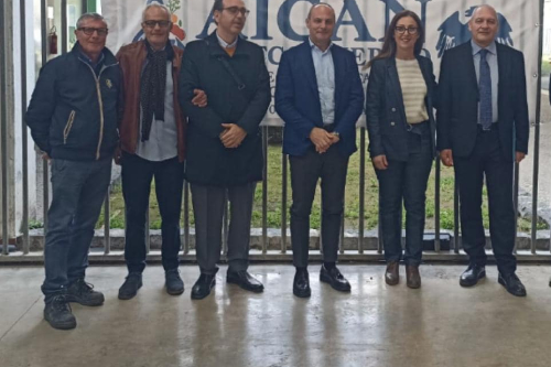 AICAN ADERISCE ALLA CONFCOMMERCIO IMPRESE PER L’ITALIA DELLA REGIONE CAMPANIA