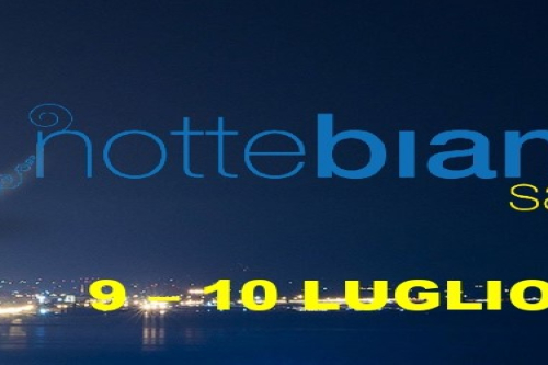 NOTTE BIANCA SALERNO – 9 e 10 luglio